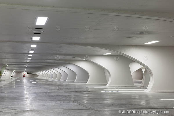 gare de Liège-Guillemins / Liege-Guillemins railway station